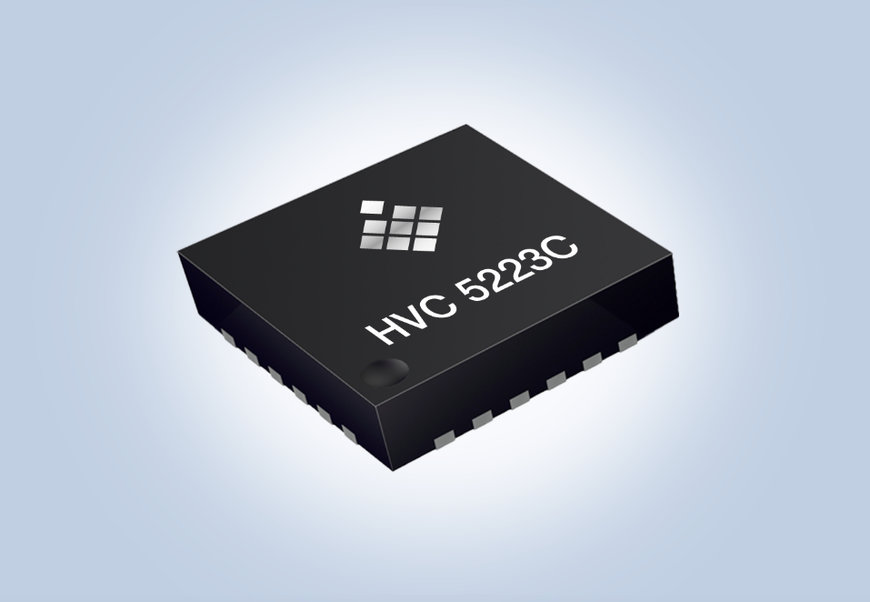 TDK PRESENTS A NEW EMBEDDED MOTOR CONTROLLER WITH 2 A PEAK CURRENT FOR DRIVING BLDC AND BDC MOTORS